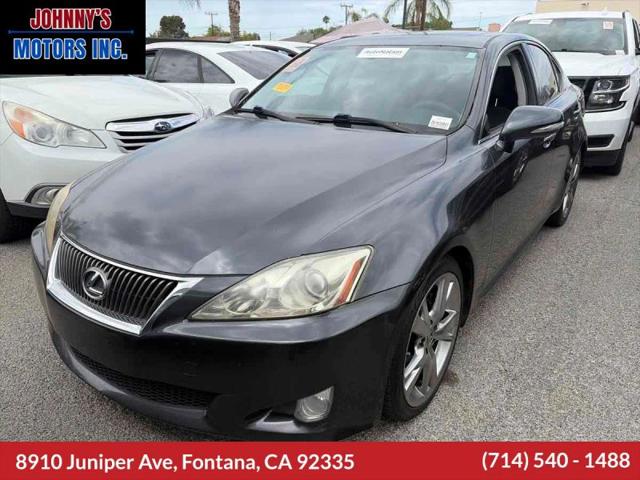 2009 Lexus IS 250 250 Sport for sale in Fontana, CA