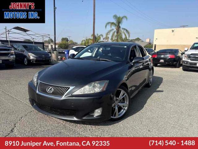 2009 Lexus IS 250 250 Sport for sale in Fontana, CA