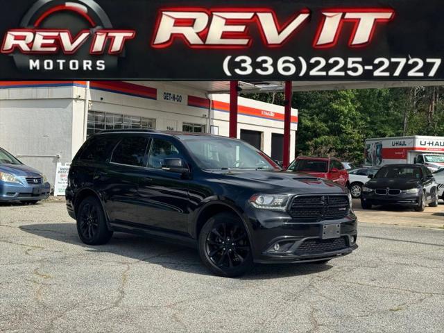 2018 Dodge Durango GT AWD for sale in Summerfield, NC