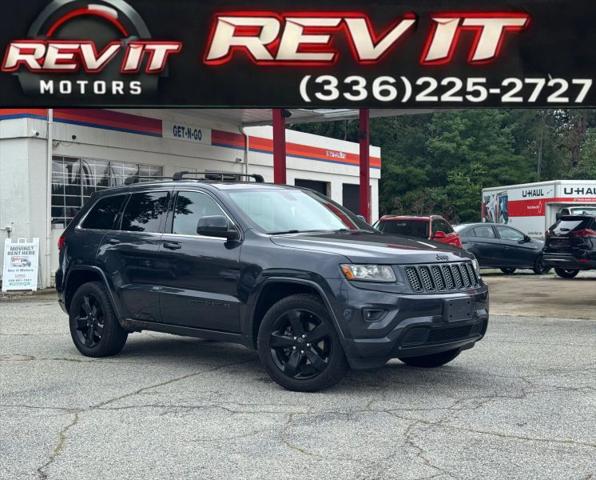 2015 Jeep Grand Cherokee Altitude for sale in Summerfield, NC