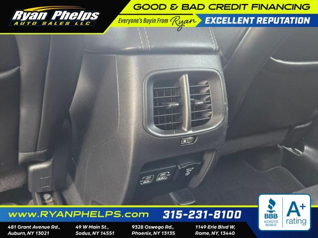 2021 Jeep Cherokee Latitude Lux 4x4