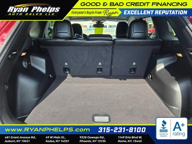 2021 Jeep Cherokee Latitude Lux 4x4
