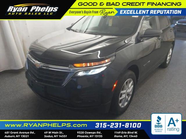 2023 Chevrolet Equinox AWD LS for sale in Rome, NY
