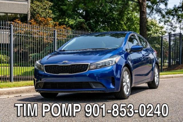 2017 Kia Forte S