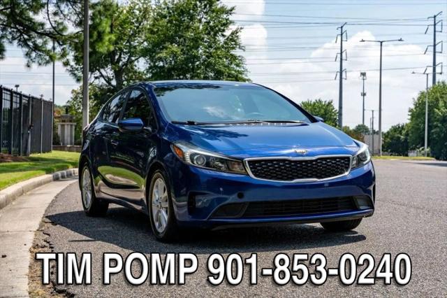 2017 Kia Forte S