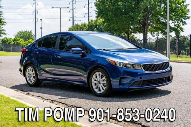 2017 Kia Forte S