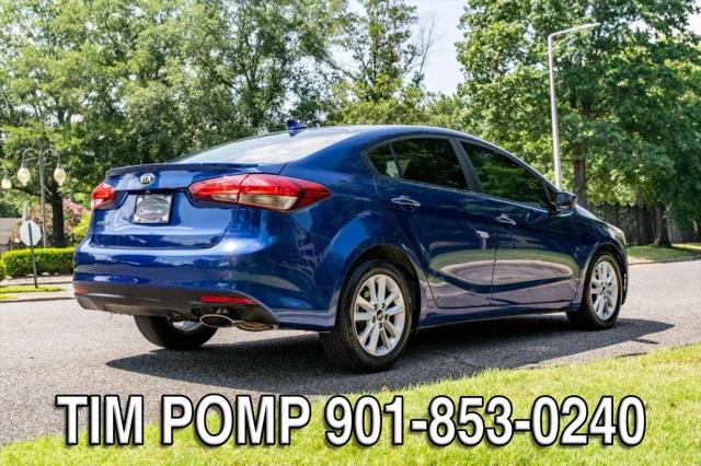2017 Kia Forte S