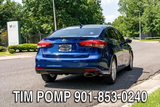 2017 Kia Forte S