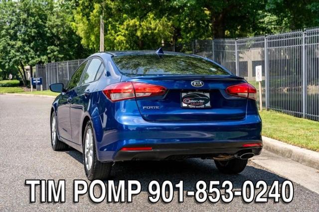2017 Kia Forte S