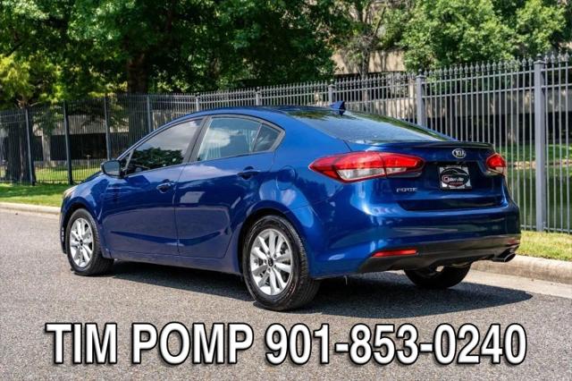 2017 Kia Forte S