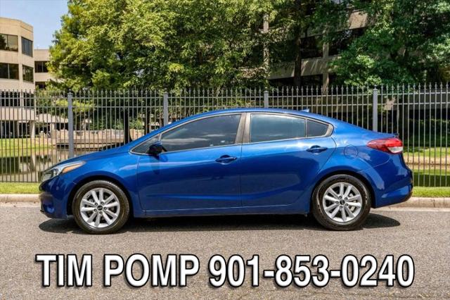 2017 Kia Forte S