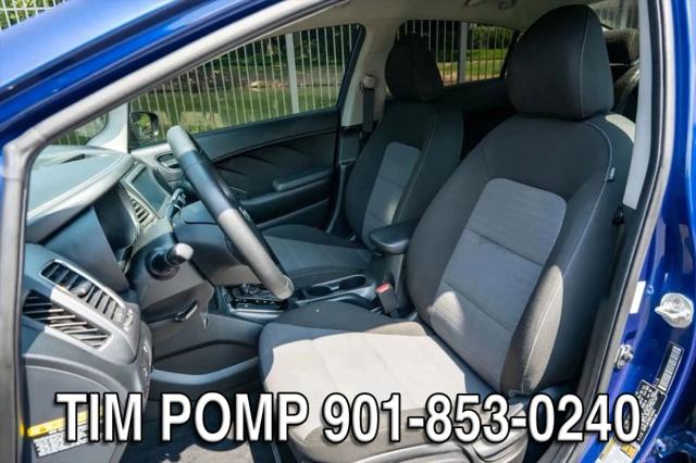 2017 Kia Forte S