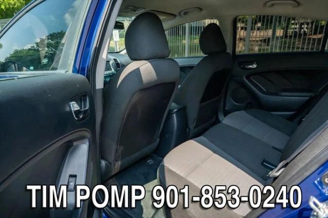 2017 Kia Forte S
