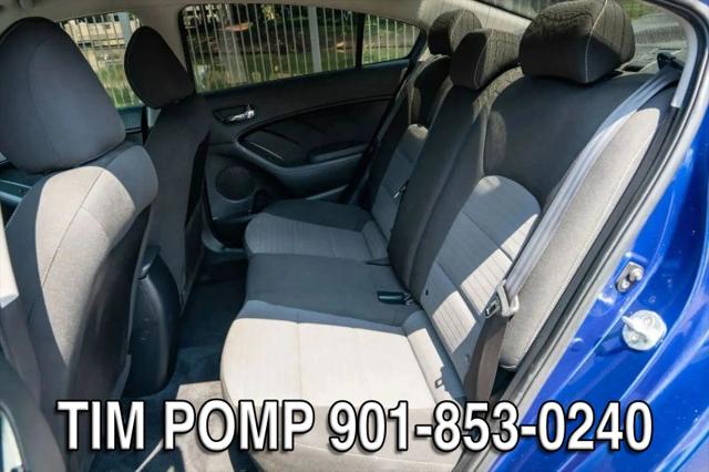 2017 Kia Forte S