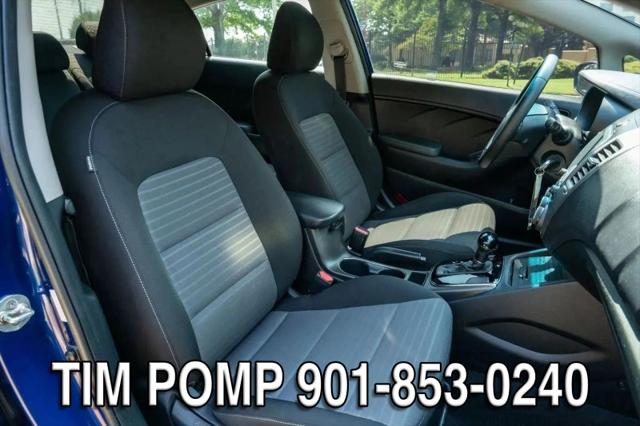 2017 Kia Forte S