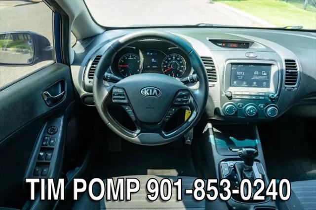 2017 Kia Forte S