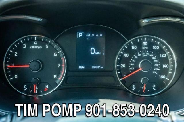 2017 Kia Forte S