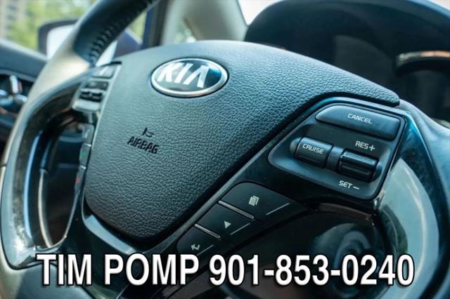 2017 Kia Forte S