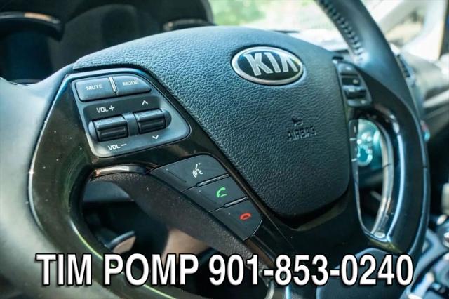 2017 Kia Forte S