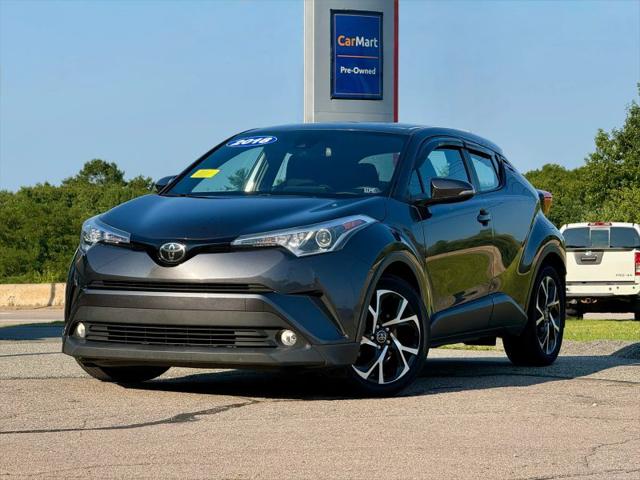 2018 Toyota C-HR XLE Premium for sale in Walpole, MA