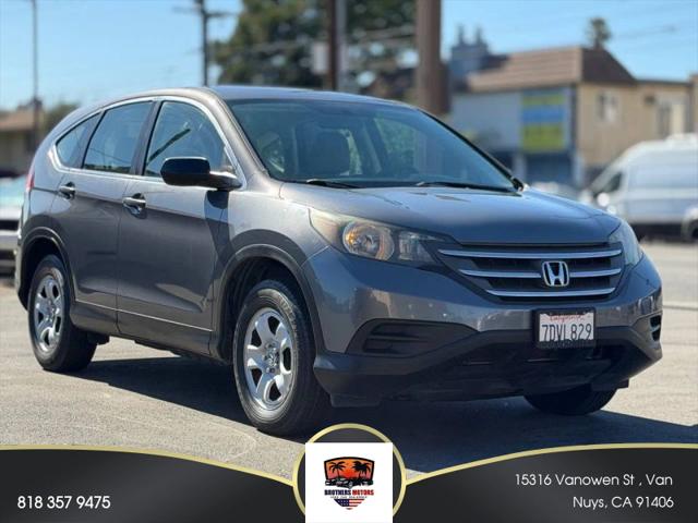 2014 Honda CR-V LX for sale in Van Nuys, CA
