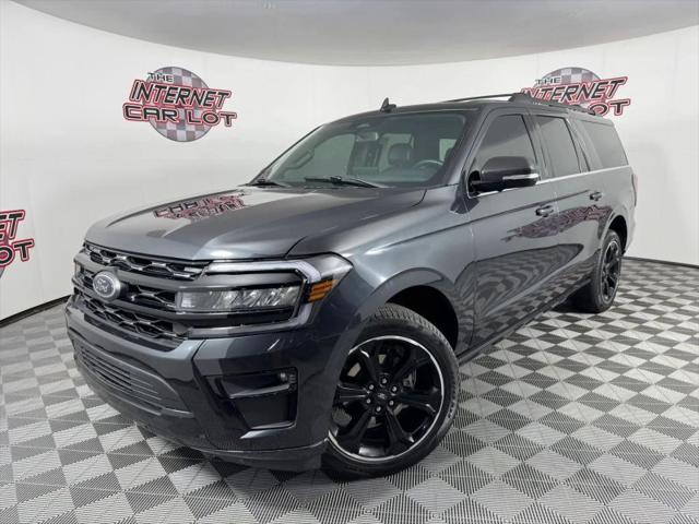 2024 Ford Expedition Limited MAX for sale in Lincoln, NE