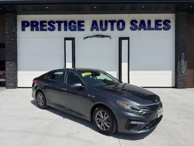 2020 Kia Optima LX for sale in Lincoln, NE