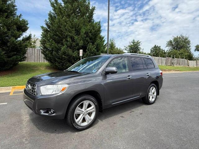 2008 Toyota Highlander Limited for sale in Fredericksburg, VA