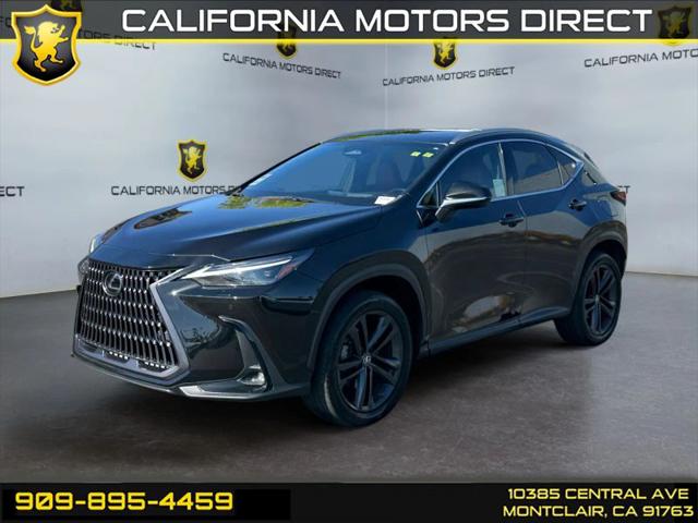 2023 Lexus NX Luxury for sale in Montclair, CA