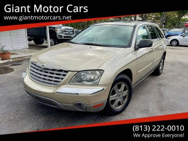 2006 Chrysler Pacifica Touring for sale in Tampa, FL