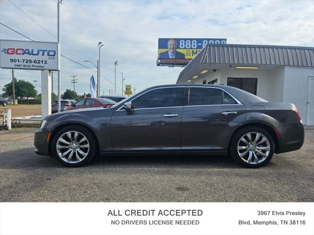 2019 Chrysler 300 Limited for sale in Memphis, TN
