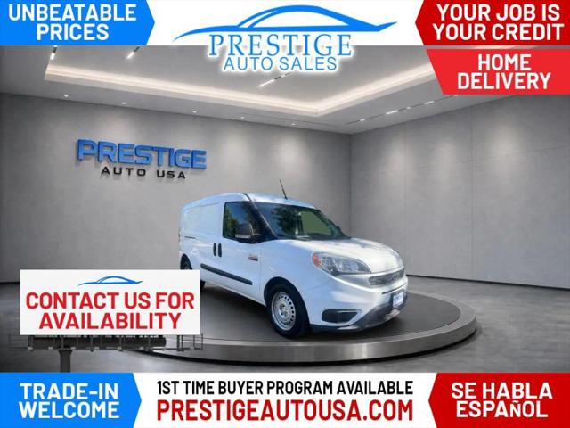 2022 Ram ProMaster City Cargo Van Cargo Van for sale in Bakersfield, CA