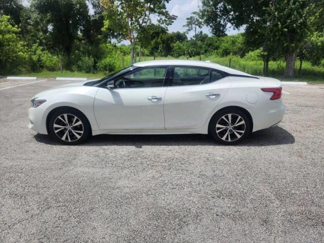 2017 Nissan Maxima 3.5 SV for sale in Vero Beach, FL