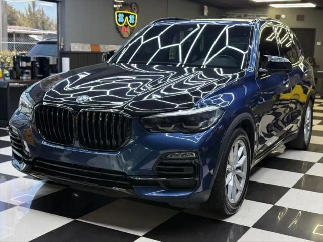 2019 BMW X5 xDrive40i for sale in Fort Lauderdale, FL
