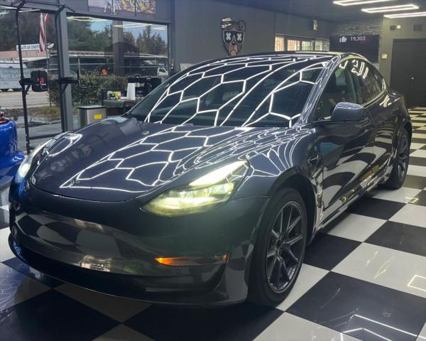 2021 Tesla Model 3 Standard Range Plus Rear-Wheel Drive for sale in Fort Lauderdale, FL