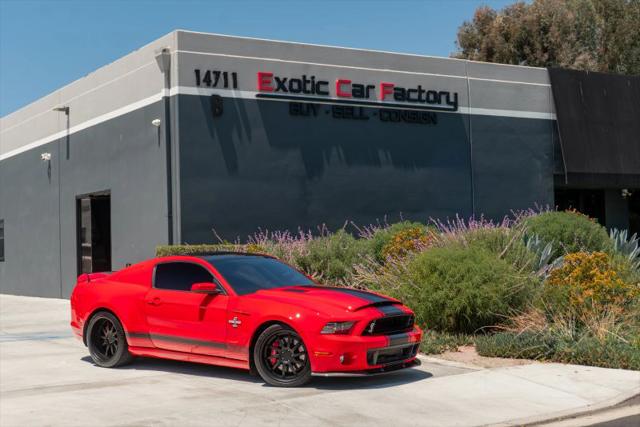 2014 Ford 500 Shelby GT500 for sale in Tustin, CA