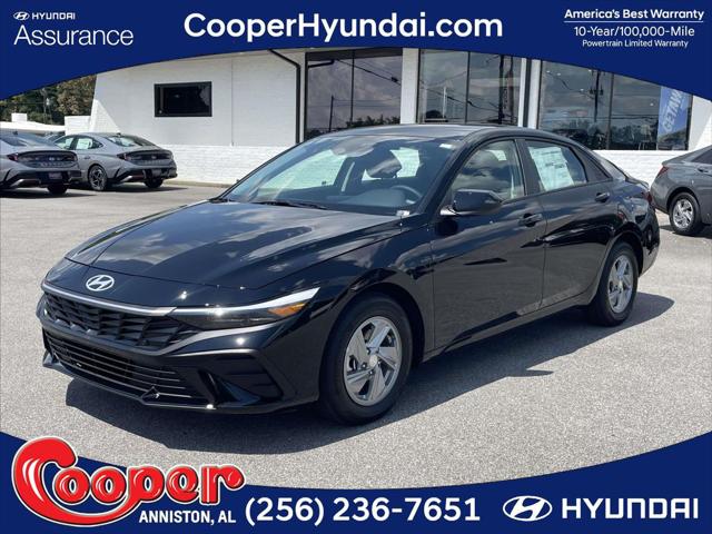 2026 Hyundai Elantra SE for sale in Anniston, AL