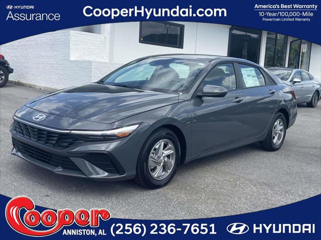 2026 Hyundai Elantra SE for sale in Anniston, AL