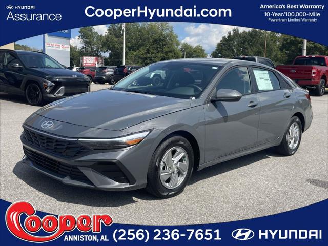 2026 Hyundai Elantra SE for sale in Anniston, AL