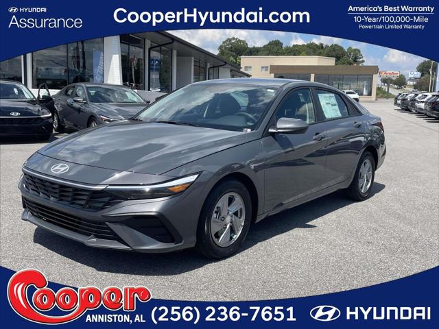 2026 Hyundai Elantra SE for sale in Anniston, AL