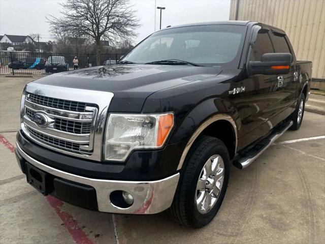 2013 Ford F-150 XLT for sale in Arlington, TX