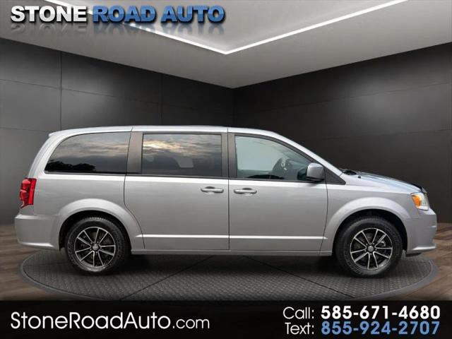 2018 Dodge Grand Caravan GT for sale in Ontario, NY