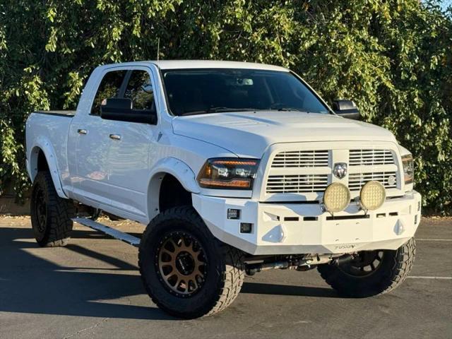 2010 Dodge Ram 3500 Laramie for sale in Sacramento, CA