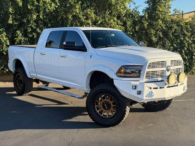 2010 Dodge Ram 3500 Laramie