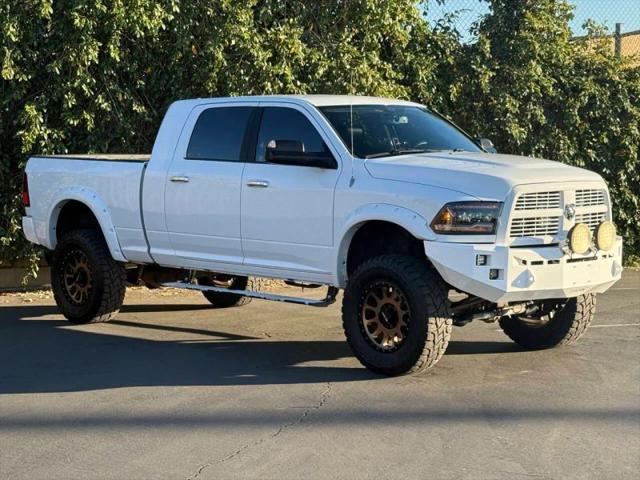2010 Dodge Ram 3500 Laramie
