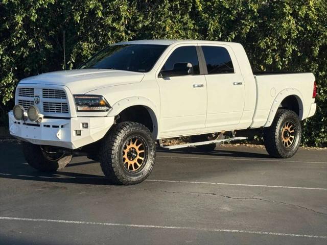 2010 Dodge Ram 3500 Laramie