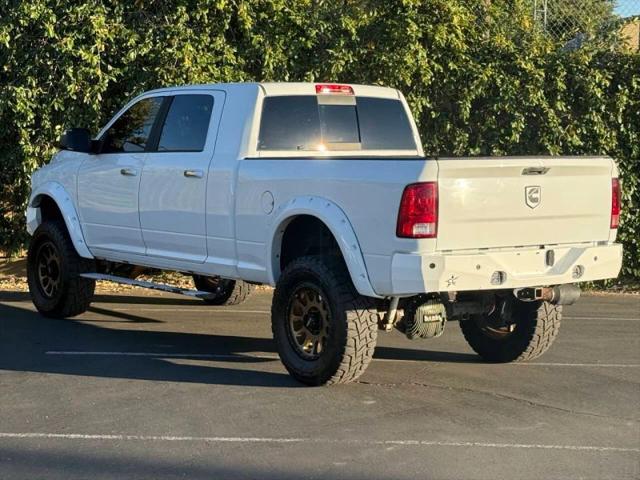 2010 Dodge Ram 3500 Laramie