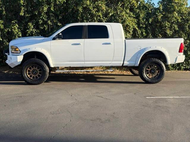 2010 Dodge Ram 3500 Laramie