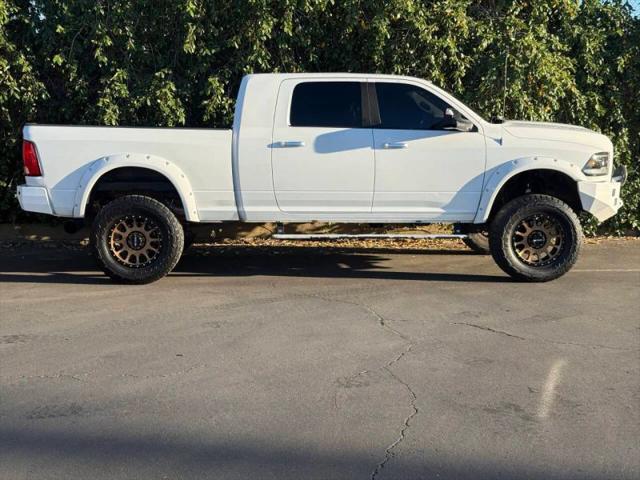 2010 Dodge Ram 3500 Laramie