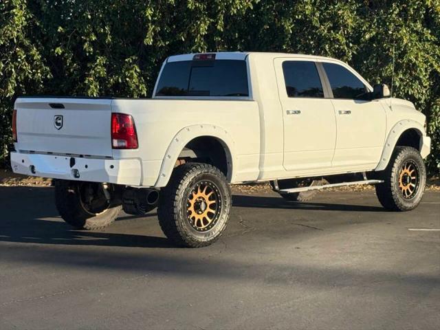 2010 Dodge Ram 3500 Laramie